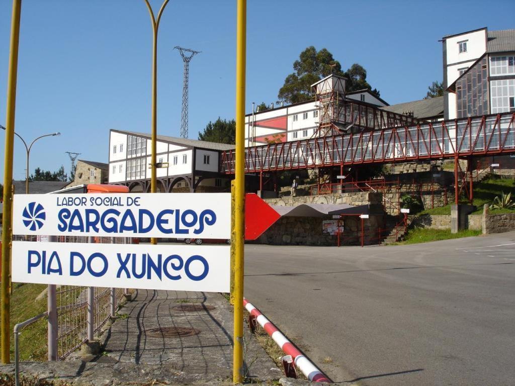 Casa Valle Foz Esterno foto