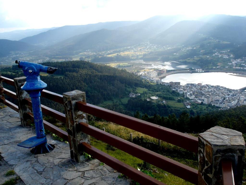 Casa Valle Foz Esterno foto