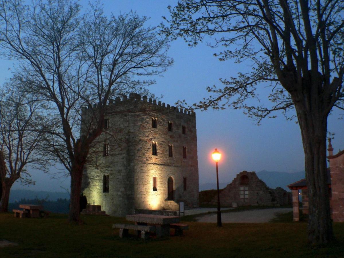 Casa Valle Foz Esterno foto