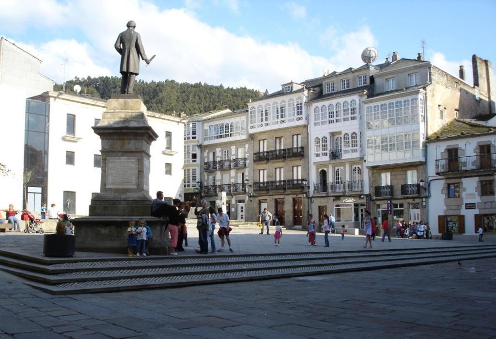 Casa Valle Foz Esterno foto