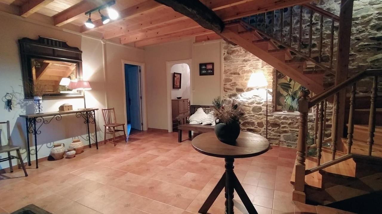 Casa Valle Foz Esterno foto