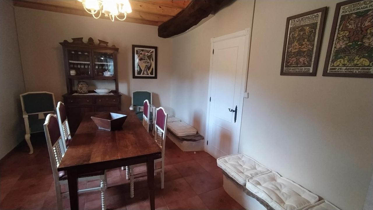 Casa Valle Foz Esterno foto