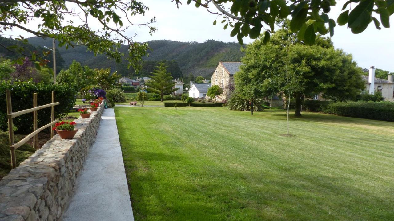 Casa Valle Foz Esterno foto