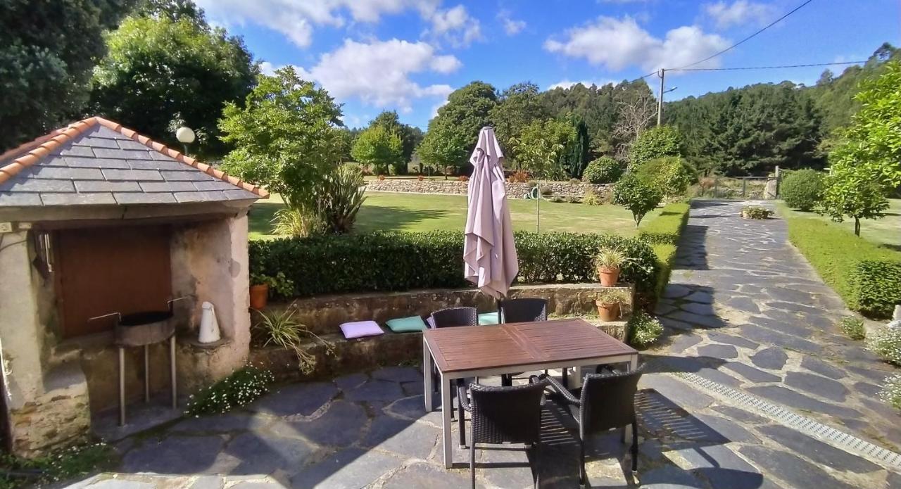 Casa Valle Foz Esterno foto