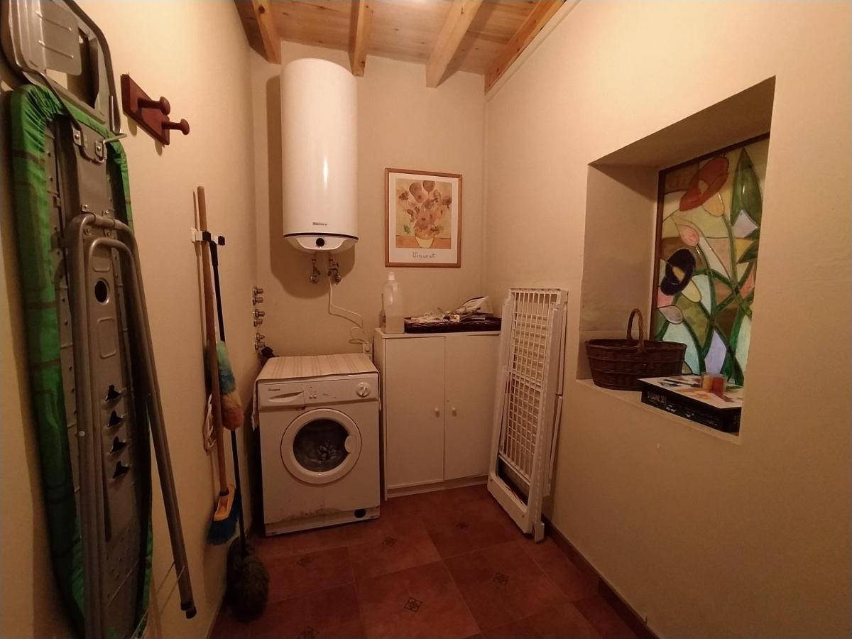 Casa Valle Foz Esterno foto