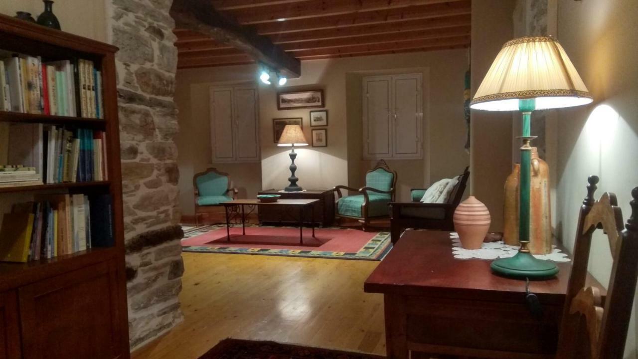 Casa Valle Foz Esterno foto