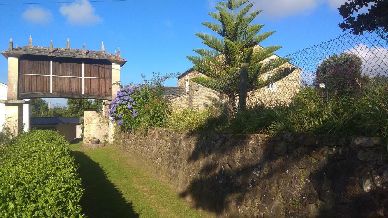 Casa Valle Foz Esterno foto